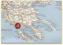 Μεγένθυση Χάρτη Χαλκιδικής